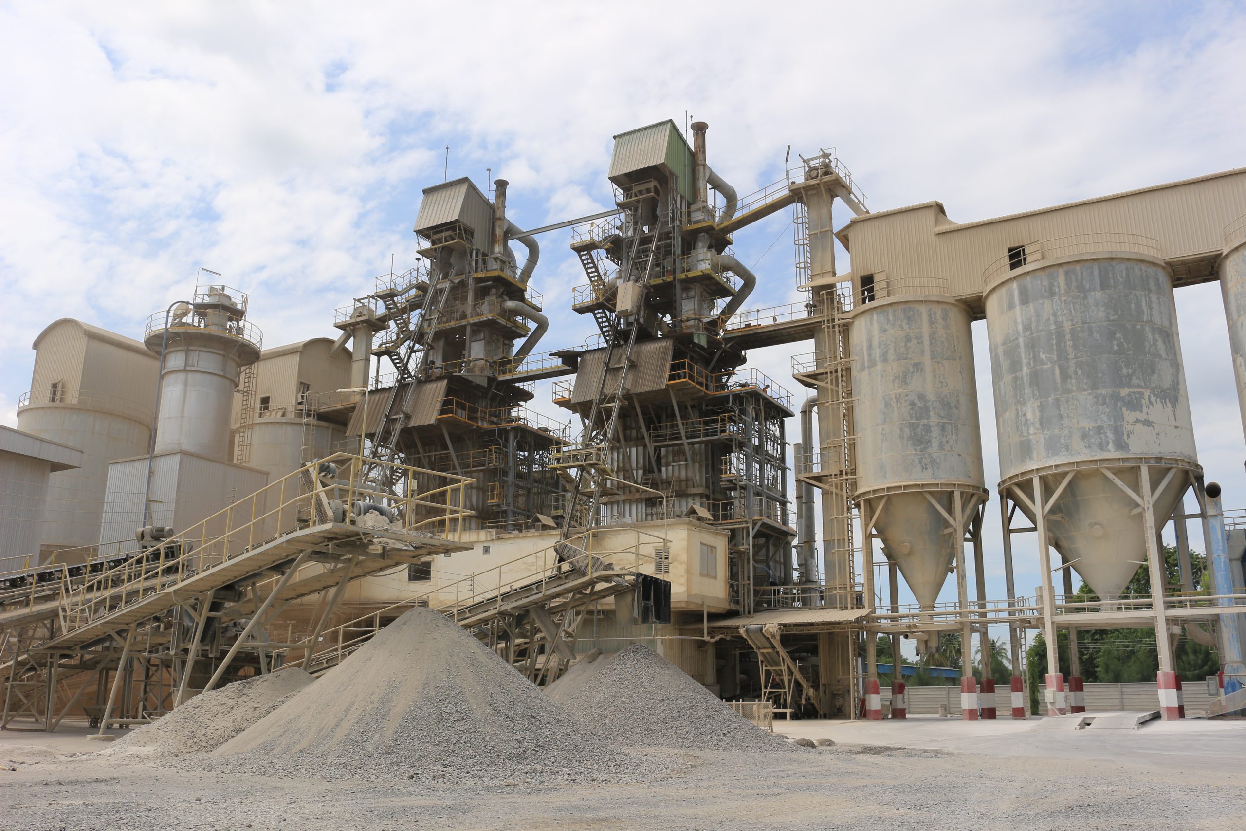 Lime industry